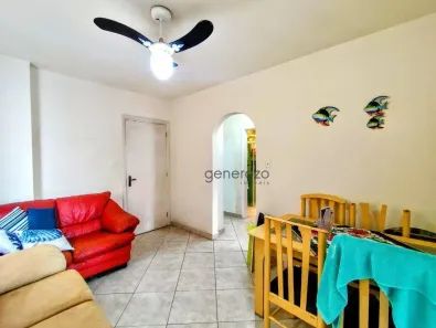 Apartamento com 2 Quartos à venda, 65m² no Pitangueiras, Guarujá