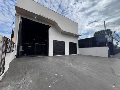 Galpão/Depósito/Armazém para alugar, 343m² no Jardim Alvorada, Maringá