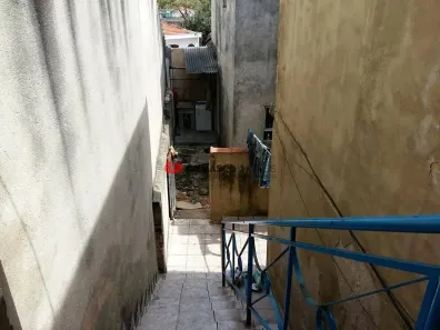 Casa com 2 Quartos à venda, 12m² no Vila Palmares, Santo André