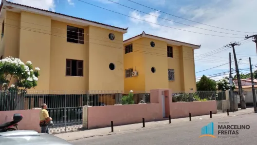 Apartamento com 3 Quartos para alugar, 107m² no Antônio Bezerra, Fortaleza