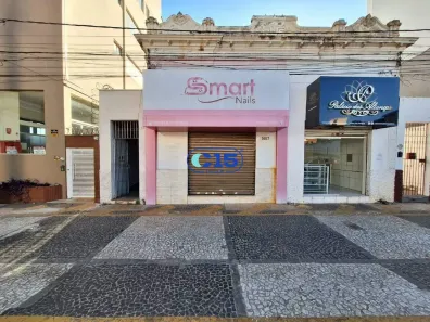 Ponto Comercial para alugar, 61m² no Centro, Franca