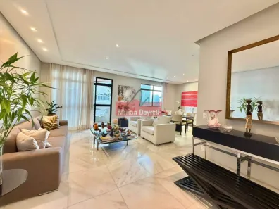 Apartamento com 4 Quartos à venda, 145m² no Carmo, Belo Horizonte