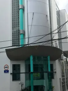 Sala Comercial para alugar, 28m² no Alphaville, Santana de Parnaíba