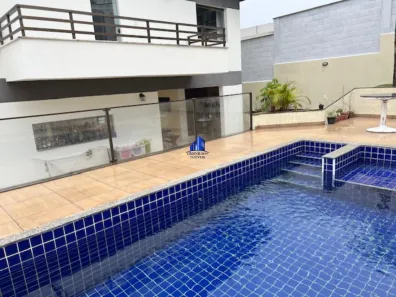 Casa de Condomínio com 4 Quartos à venda, 453m² no Alphaville II, Salvador