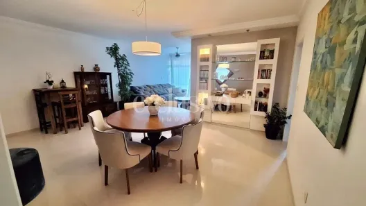 Apartamento com 3 Quartos à venda, 112m² no Coqueiros, Florianópolis