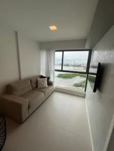 Apartamento com 1 Quarto para alugar, 37m² no São José, Recife