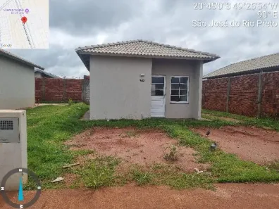 Casa com 2 Quartos à venda, 200m² no Fazenda Vista Alegre (Zona Rural), São José do Rio Preto