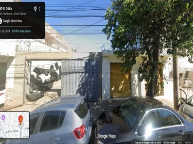 Lote/Terreno à venda, 100m² no Santo André, Belo Horizonte