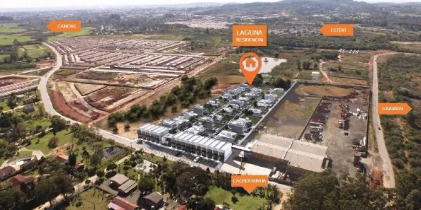 Lote/Terreno à venda, 141m² no Meu Rincão, Cachoeirinha