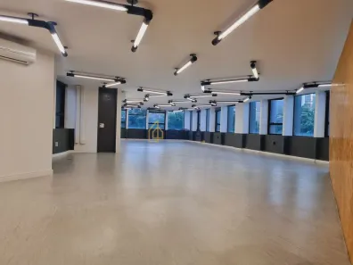 Sala Comercial para alugar, 286m² no Vila Olímpia, São Paulo