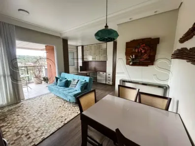 Apartamento com 1 Quarto à venda, 64m² no Butantã, São Paulo