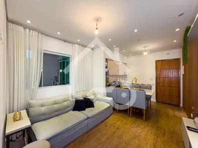 Apartamento com 3 Quartos à venda, 73m² no Santa Maria, Santo André