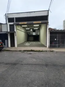 Galpão/Depósito/Armazém para alugar, 170m² no Vila Nova Manchester, São Paulo