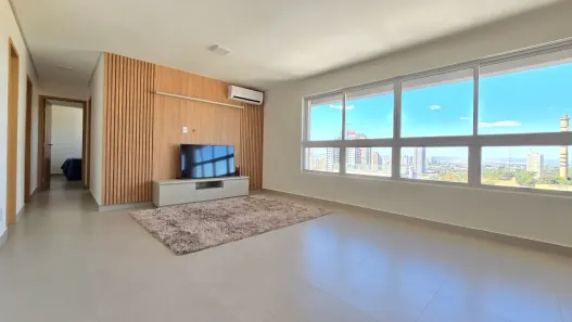 Apartamento com 3 Quartos para alugar, 88m² no Serrinha, Goiânia
