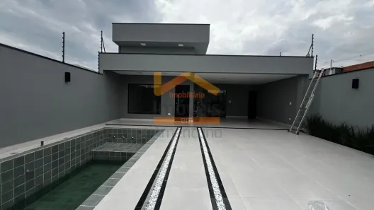 Casa com 3 Quartos à venda, 172m² no Parque Planalto, Santa Bárbara D'Oeste