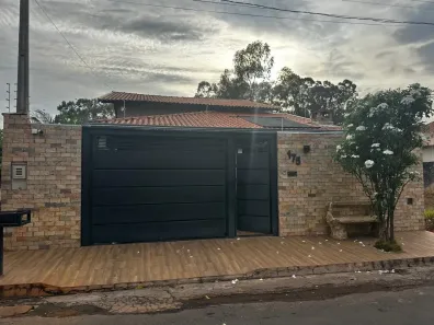 Casa com 2 Quartos à venda, 110m² no Jardim Natha, Neves Paulista