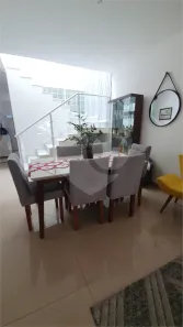 Sobrado com 3 Quartos à venda, 151m² no Vila Firmiano Pinto, São Paulo