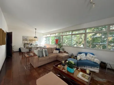 Apartamento com 3 Quartos à venda, 177m² no Jardim Paulista, São Paulo