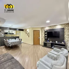 Apartamento com 2 Quartos à venda, 104m² no Centro, São Bernardo do Campo
