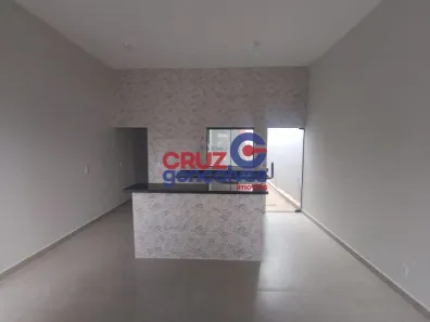 Casa com 2 Quartos à venda, 70m² no Jardim das Paineiras, Rio Claro