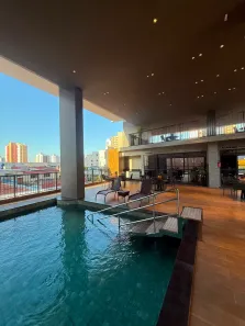 Apartamento com 1 Quarto para alugar, 26m² no Manaíra, João Pessoa
