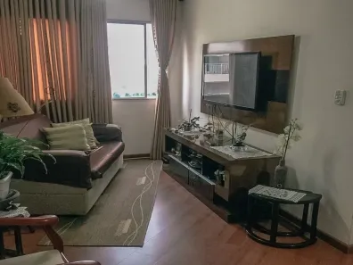 Apartamento com 2 Quartos à venda, 60m² no Santo Amaro, São Paulo