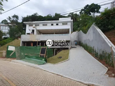 Casa de Condomínio com 4 Quartos à venda, 550m² no Vila Alpina, Nova Lima