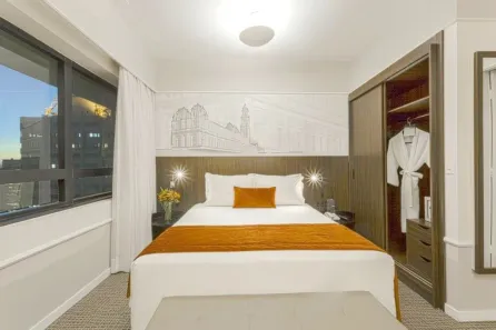 Flat com 1 Quarto à venda, 30m² no Jardim Paulista, São Paulo