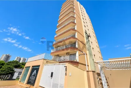 Apartamento com 3 Quartos à venda, 102m² no Centro, Sertãozinho