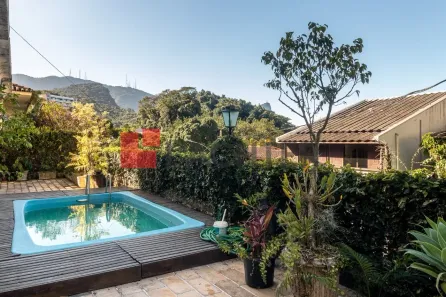 Casa com 4 Quartos à venda, 333m² no Gávea, Rio de Janeiro