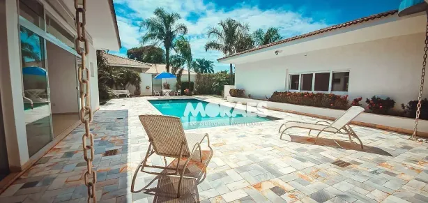 Casa de Condomínio com 4 Quartos à venda, 620m² no Samambaia Parque Residencial, Bauru