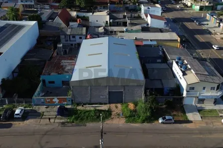 Galpão/Depósito/Armazém para alugar, 700m² no Liberdade, Porto Velho
