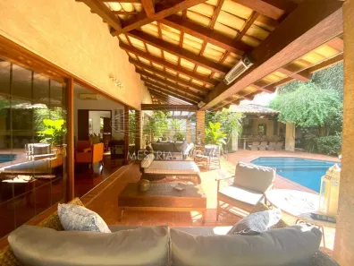 Casa com 5 Quartos à venda, 480m² no Jardim Leonor, São Paulo