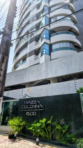 Apartamento com 3 Quartos para alugar, 140m² no Jurunas, Belém