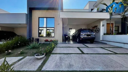 Casa de Condomínio com 3 Quartos à venda, 149m² no Jardim Mantova, Indaiatuba