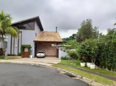 Casa de Condomínio com 3 Quartos à venda, 221m² no Parque Taquaral, Campinas