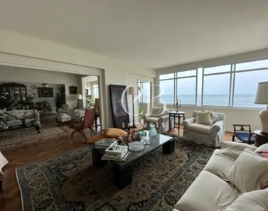 Apartamento com 4 Quartos à venda, 214m² no Copacabana, Rio de Janeiro