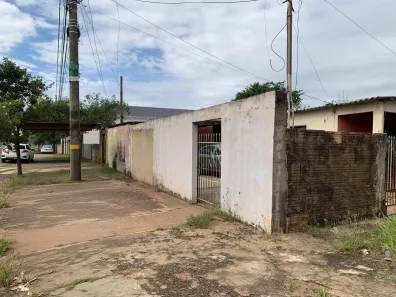 Lote/Terreno à venda, 375m² no Vila Margarida, Campo Grande