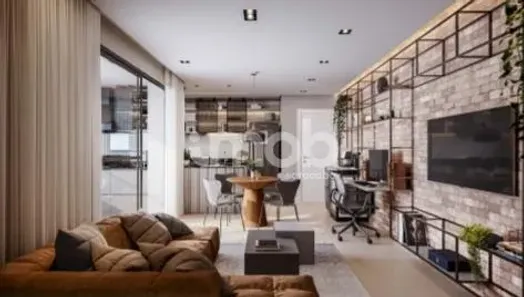 Apartamento com 1 Quarto à venda, 49m² no Além Ponte, Sorocaba