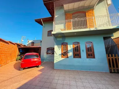Casa com 3 Quartos à venda, 159m² no Vila M Genoveva, Jundiaí