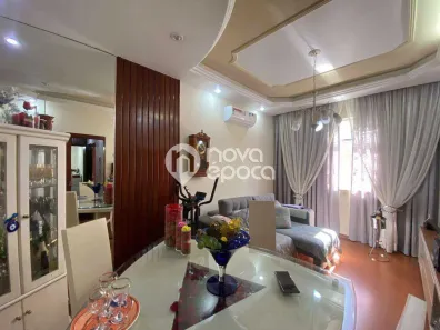 Apartamento com 1 Quarto à venda, 54m² no Jardim Guanabara, Rio de Janeiro