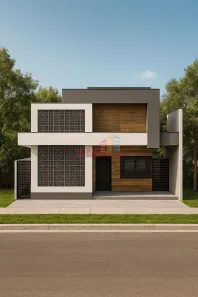 Casa de Condomínio com 3 Quartos à venda, 126m² no Bela Vista, Mossoró