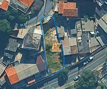Lote/Terreno à venda, 320m² no Baeta Neves, São Bernardo do Campo
