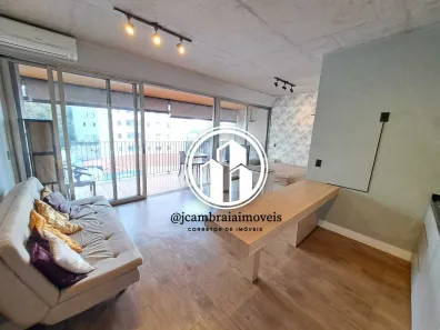 Apartamento com 1 Quarto para alugar, 44m² no Vila Mariana, São Paulo