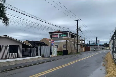 Lote/Terreno à venda, 806m² no Guaraituba, Colombo