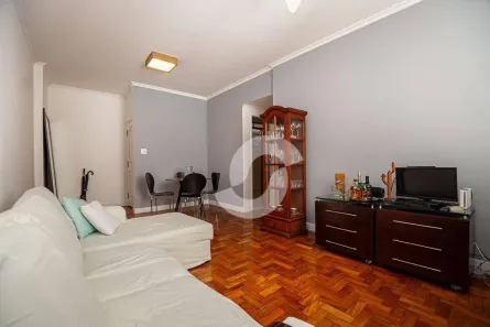 Apartamento com 3 Quartos à venda, 100m² no Icaraí, Niterói