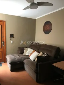Apartamento com 2 Quartos à venda, 50m² no Vila Padre Manoel de Nóbrega, Campinas