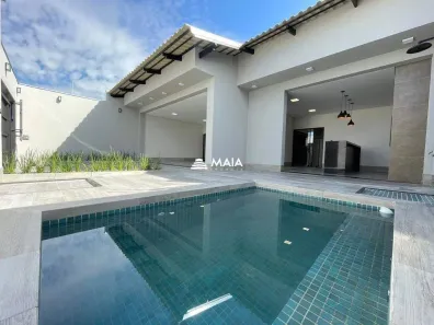 Casa com 4 Quartos à venda, 280m² no Jardim do Lago, Uberaba