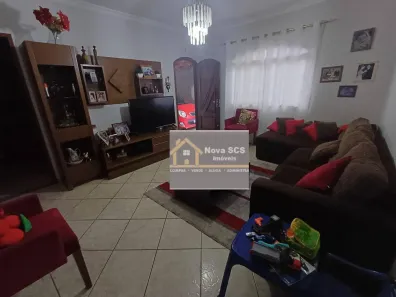 Casa com 3 Quartos à venda, 143m² no Mauá, São Caetano do Sul