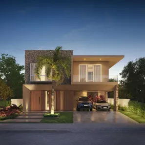 Casa de Condomínio com 4 Quartos à venda, 218m² no Robalo, Aracaju